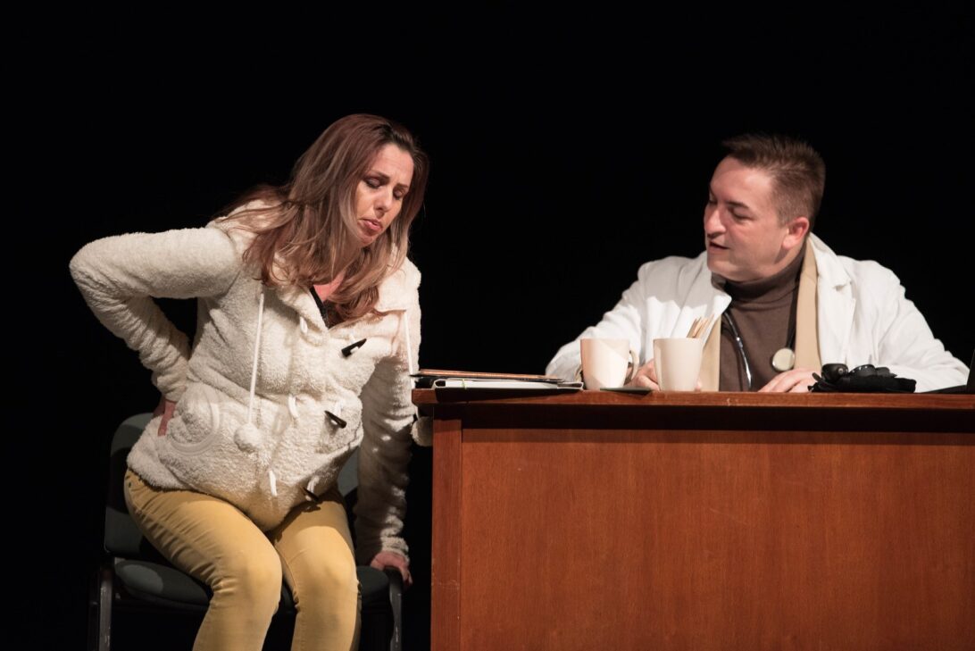 Divadelná sekcia na 31. festivale DIDA v Pivnici