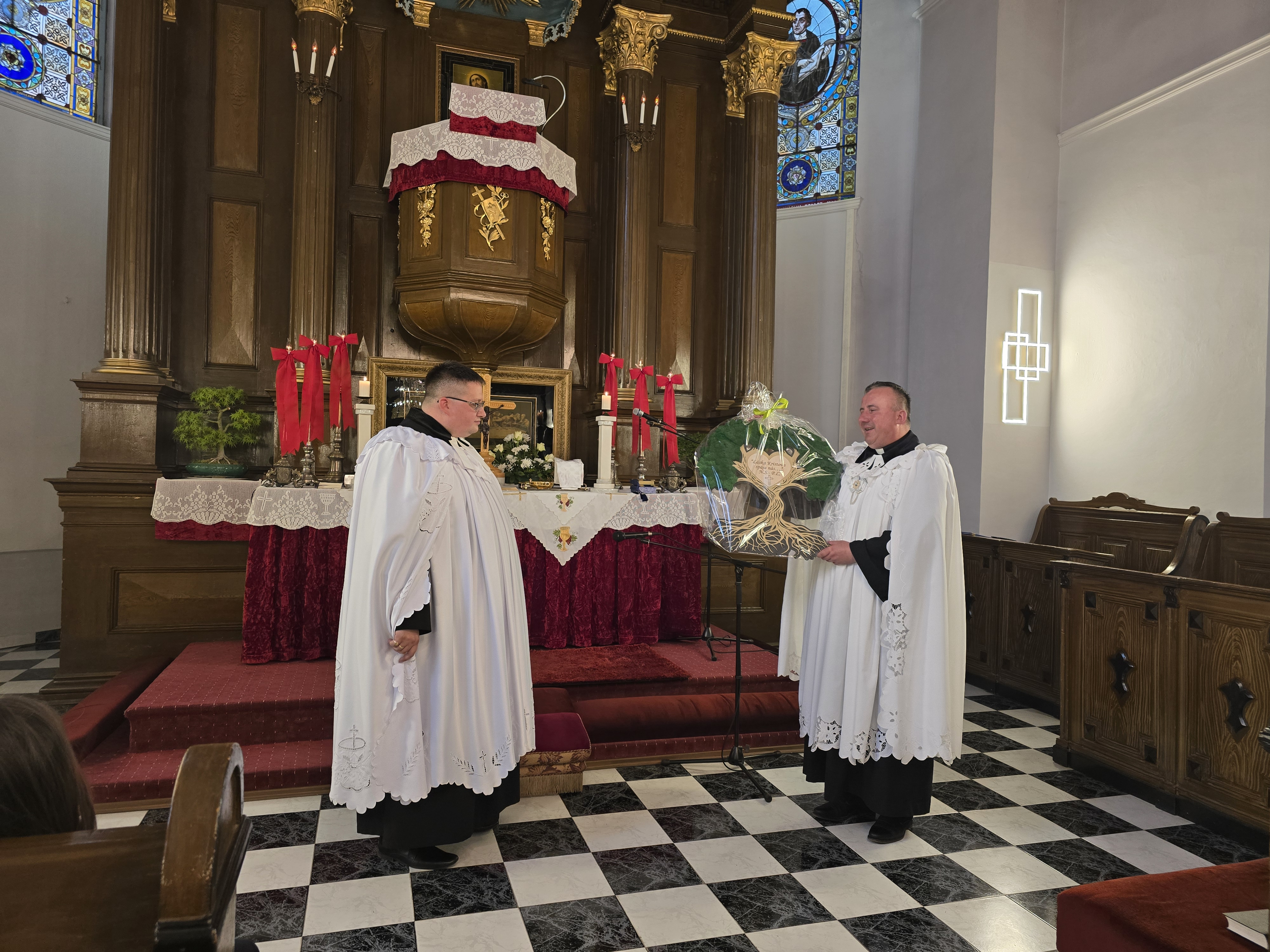 Stretnutie cirkevných zborov Nový Sad – Partizánska Ľupča 2026  