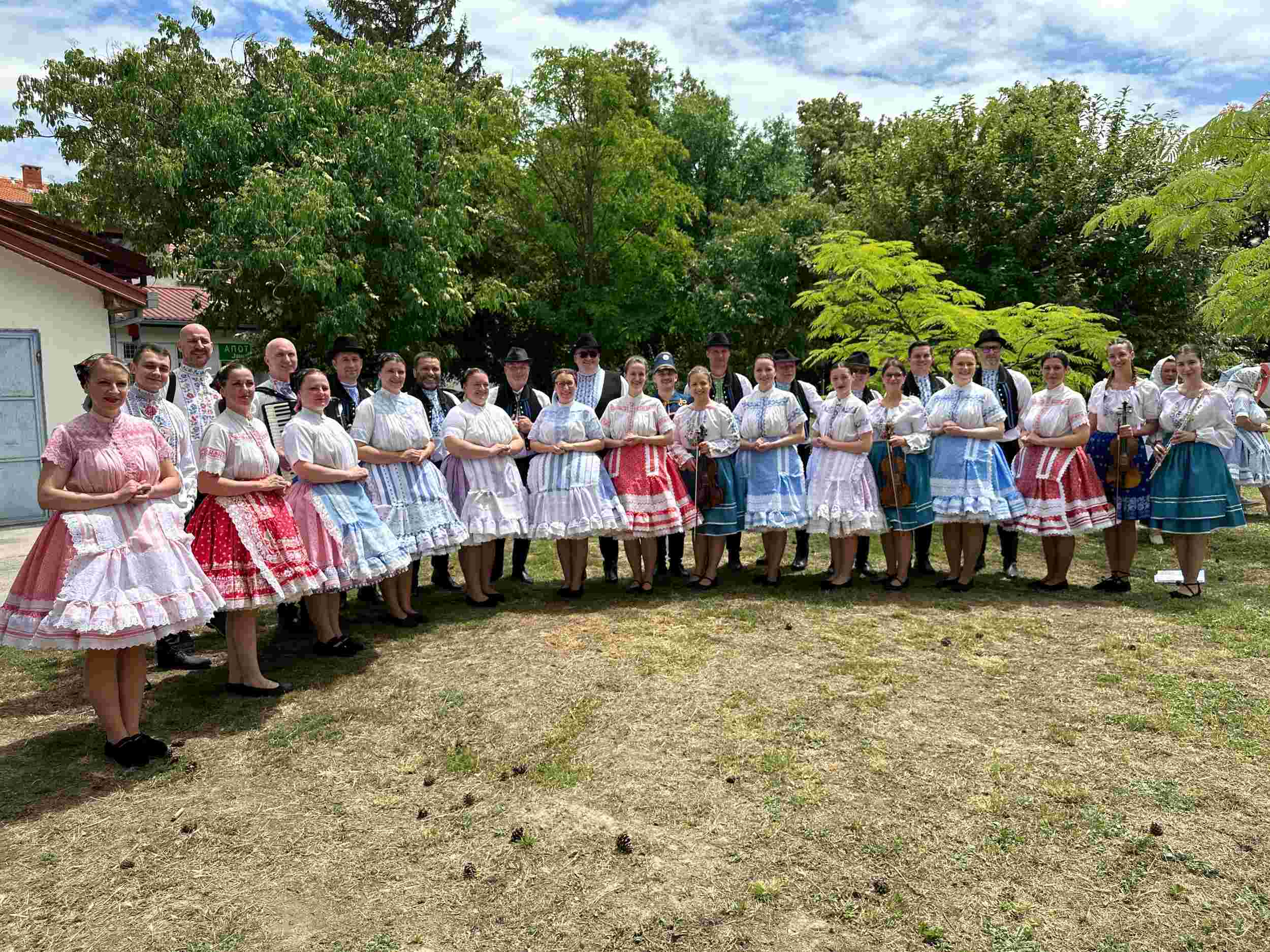 Šafárik na 54. Folklórnom festivaleTancuj, Tancuj…, úspechy a ocenenia