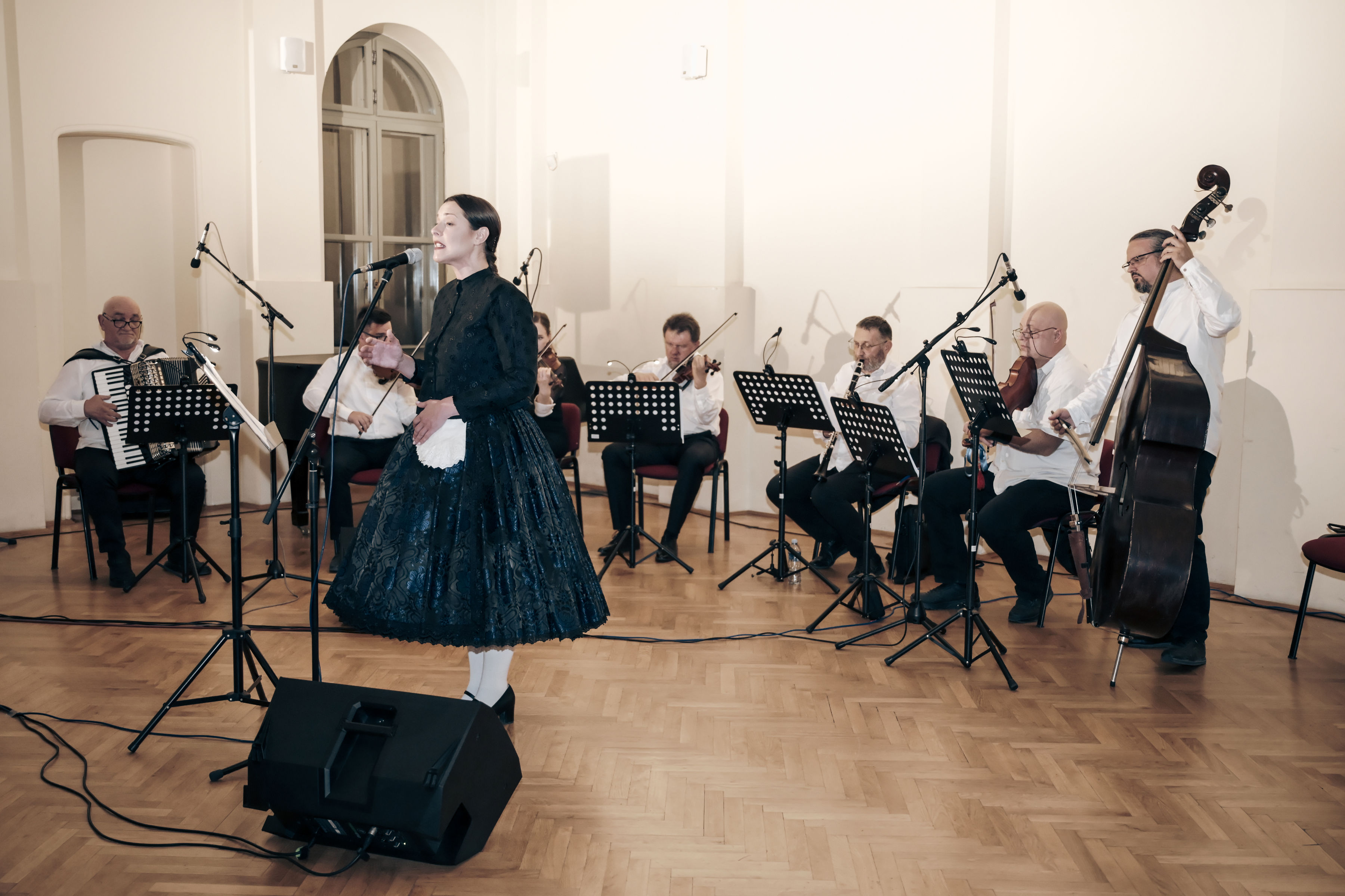 Prezentácia CD Tatiany Jaškovej – Studená rosička