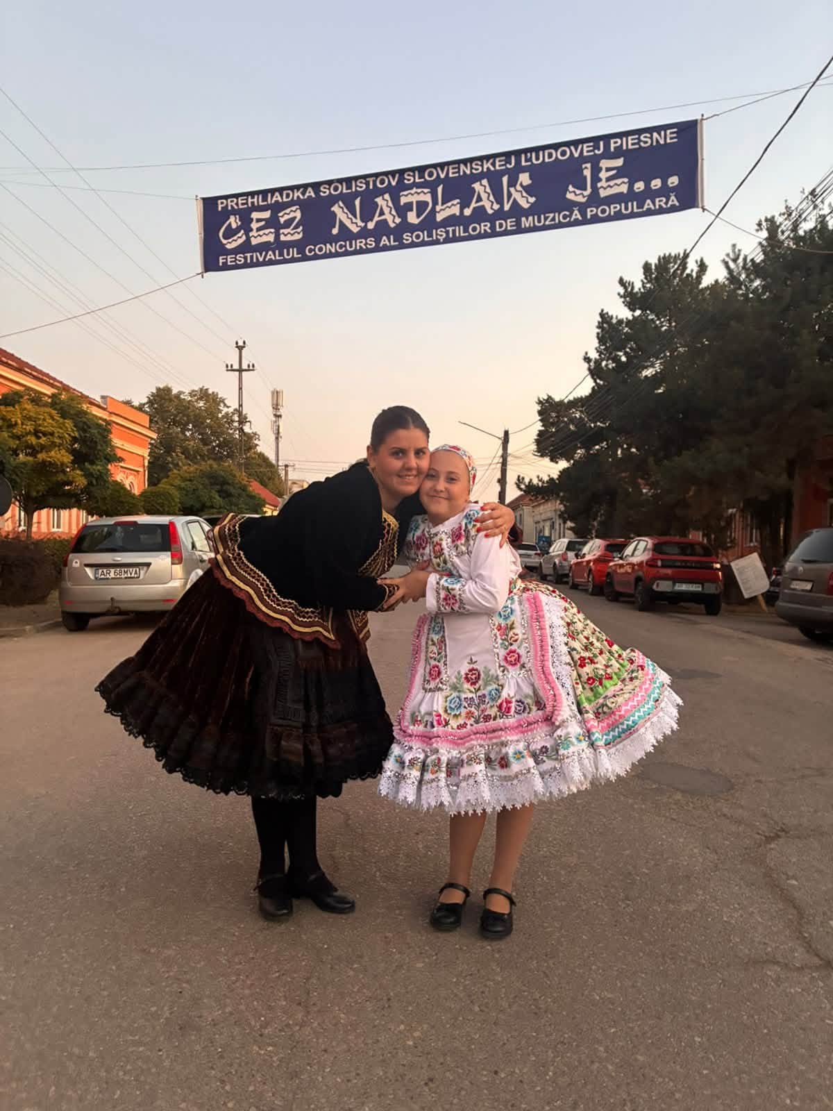 Naše speváčky na festivale Cez Nadlak je… 2026